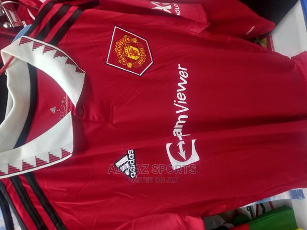 Football Jersey - main view