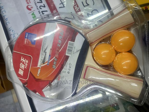 Tableb Tennis Racket - thumbnail 2