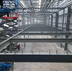 Design and Build of Custom Steel Structures
