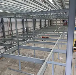 Design and Build of Custom Steel Structures