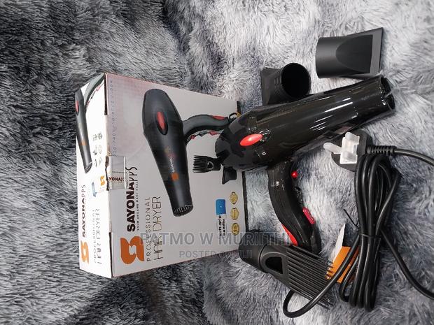 Hair Dryer 2000w
