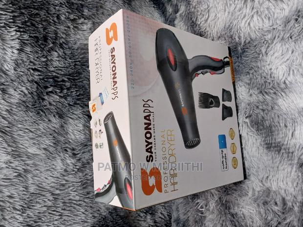 Sayona Professional Hair Dryer