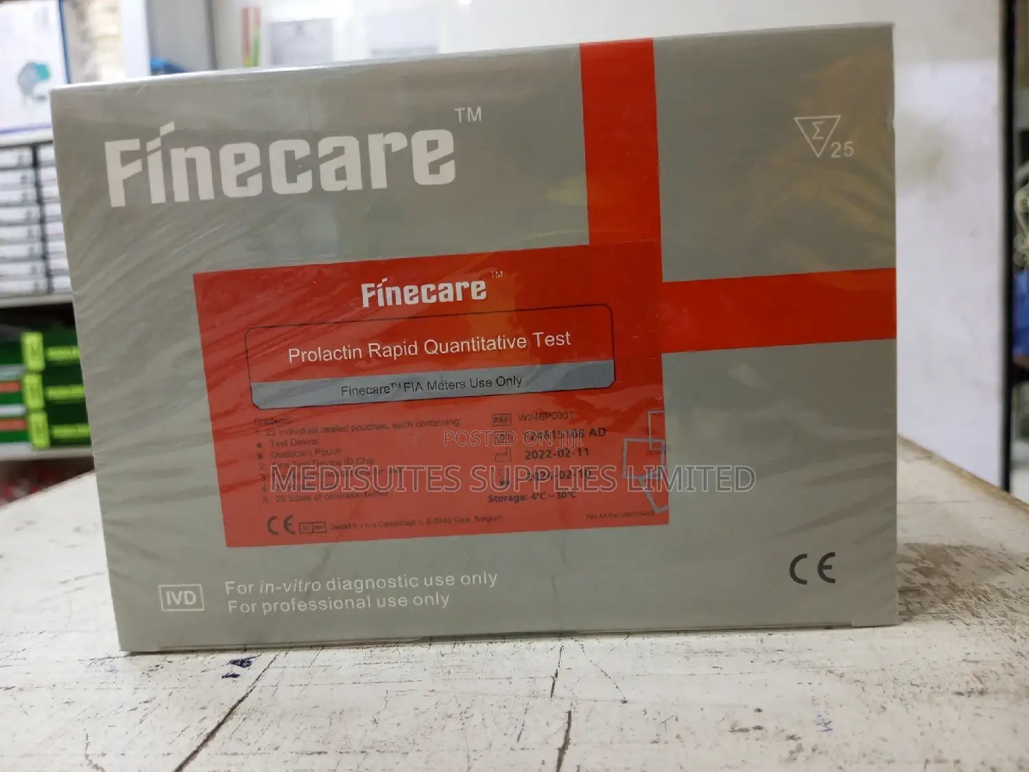 Finecare Strip