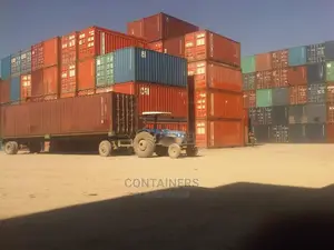 20ft Containers Available-Unlimited Stock From Our Suppliers