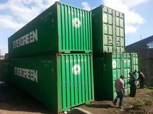 Variety of 40ft Container Available-Delivery Service Offered