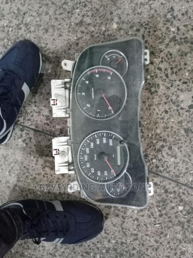 Prado 120 Speedometer. - thumbnail 2