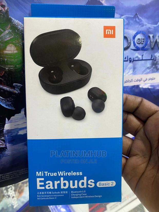 Mi True Wireless Earbuds