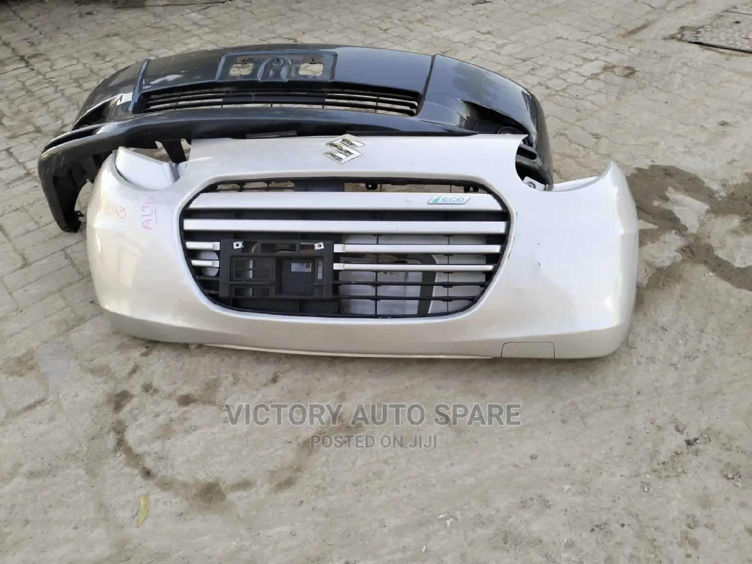 Suzuki Alto Front Bumper 2010/2011/2012