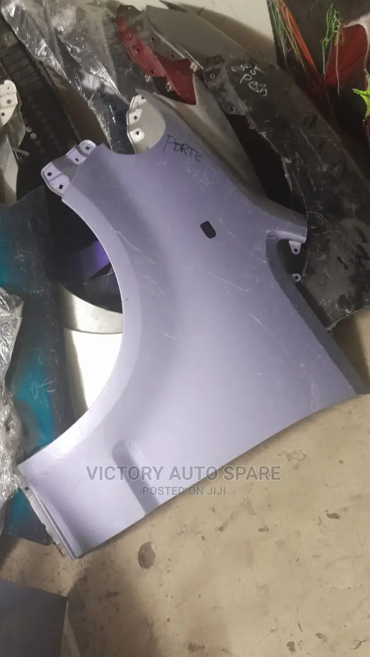 Porte Wing/Fenders