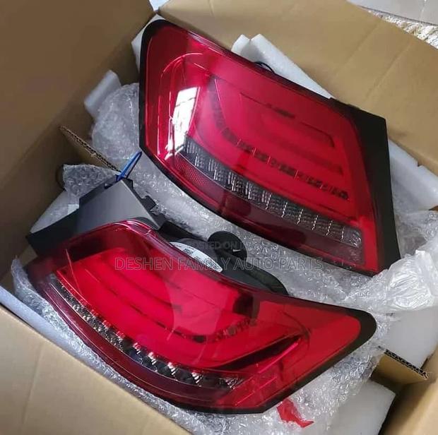 Mark X 2006 Taillight/ Backlight