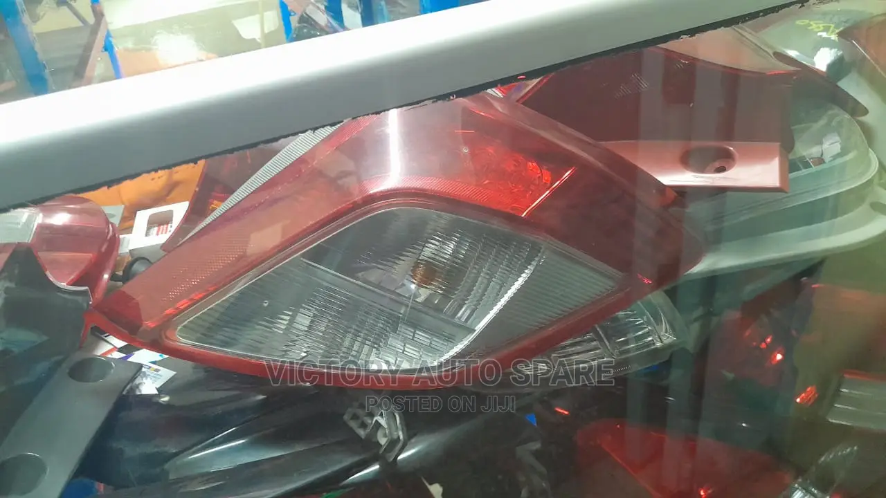 Vitz Jewella Taillight 2012/2013 Model