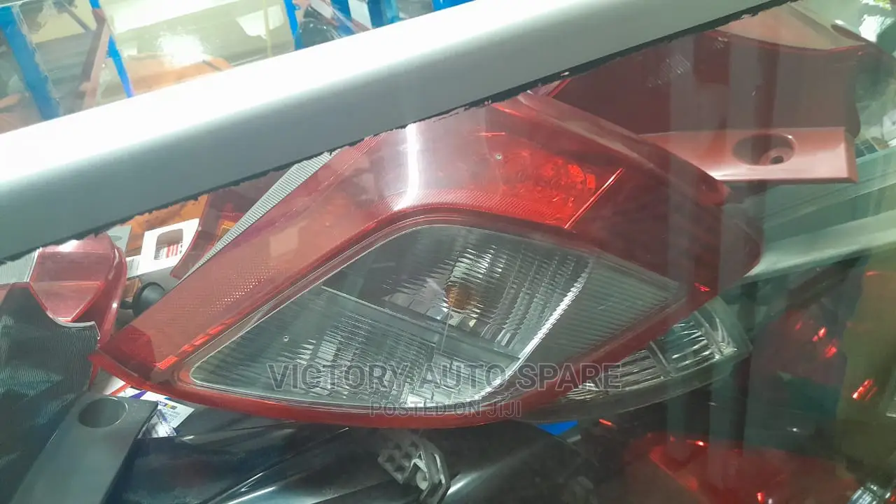 Vitz Jewella Taillight 2012/2013 Model