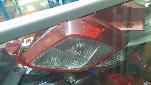 Vitz Jewella Taillight 2012/2013 Model