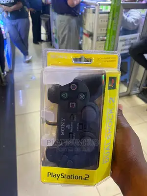 Dual Shock Playstation 2 Pad