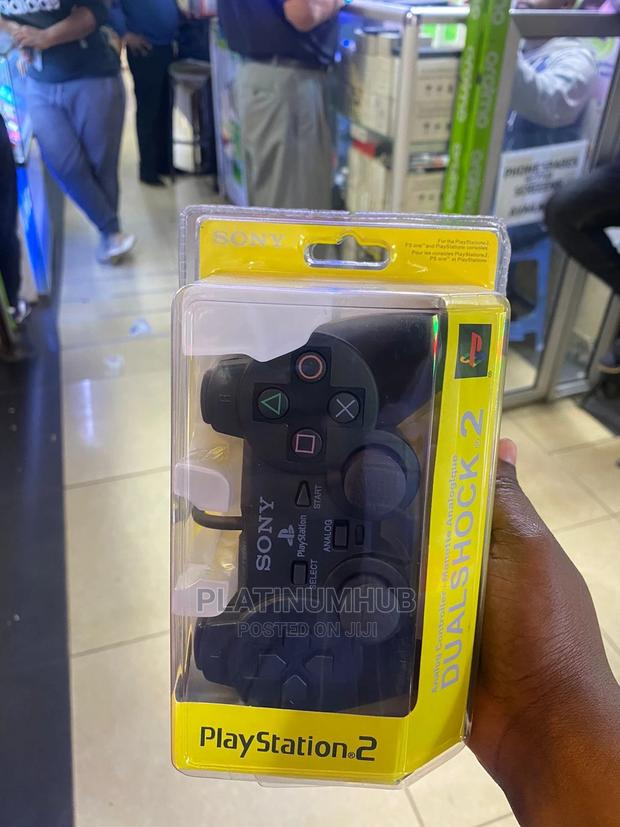 Dual Shock Playstation 2 Pad