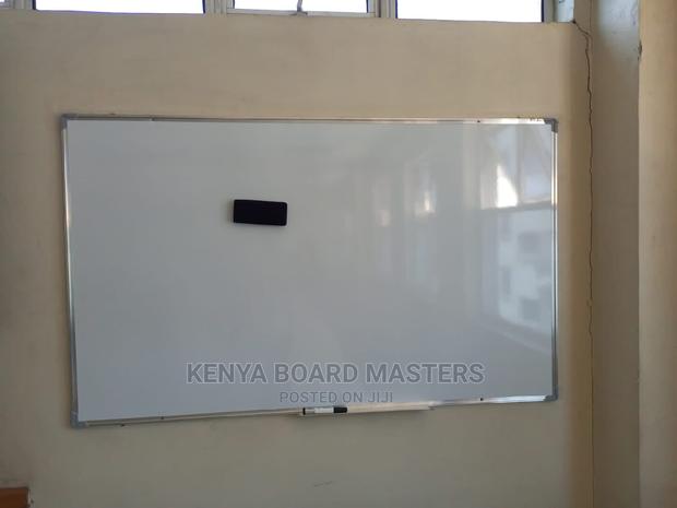 White Board, White Board, White Board,White Board 150cm×90cm - main view