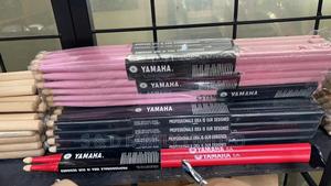 Yamaha Wooden Drumsticks - thumbnail 2