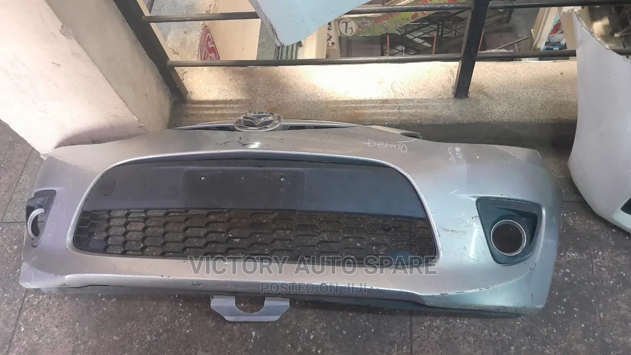 Mazda Demio Front Bumper 2012/2014