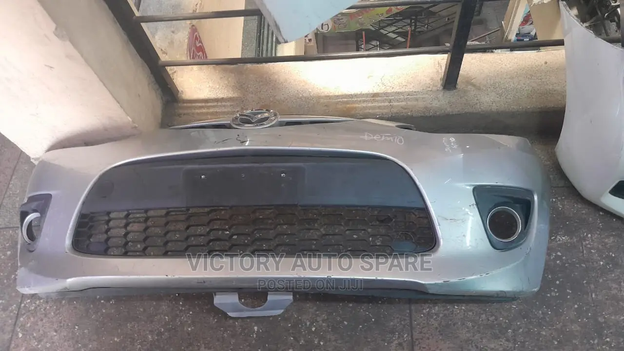 Mazda Demio Front Bumper 2012/2014