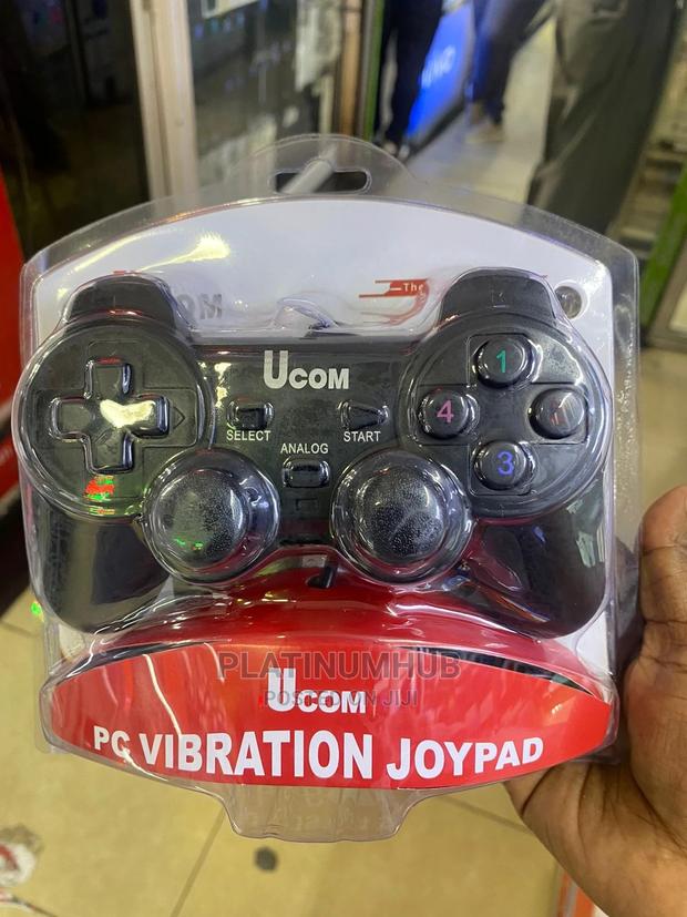 PC Vibration Joy Pad U Com - main view