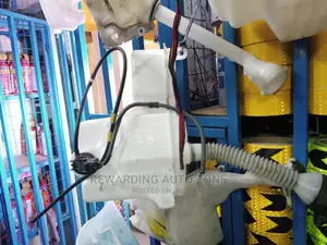 Crown 2012 Washer Bottle.