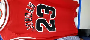 Basketball Jersey