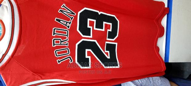 Basketball Jersey - thumbnail 3