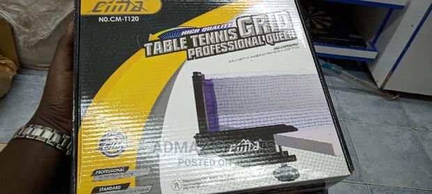 Table Tennis Grid - main view