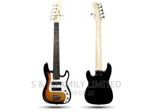 Fender 6 Strings Bass Guitar - thumbnail 2