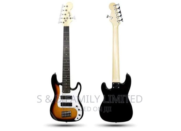 Fender 6 Strings Bass Guitar - main view