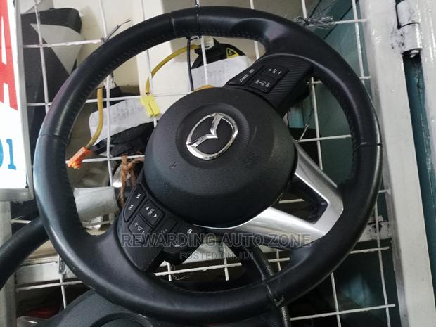 Mazda Cx5 Steering Airbag.