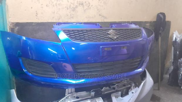 Suzuki Swift Front Bumper 2012/2013 Model