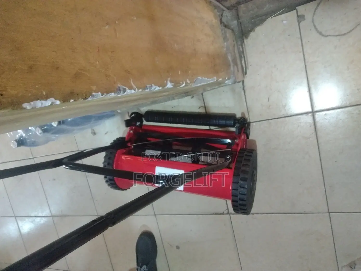 Aico Lawn Mower