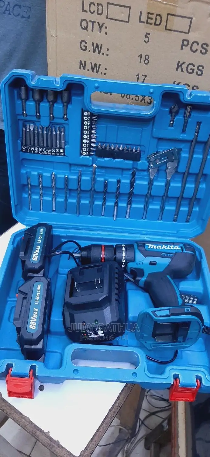 Cordless Drill 88v