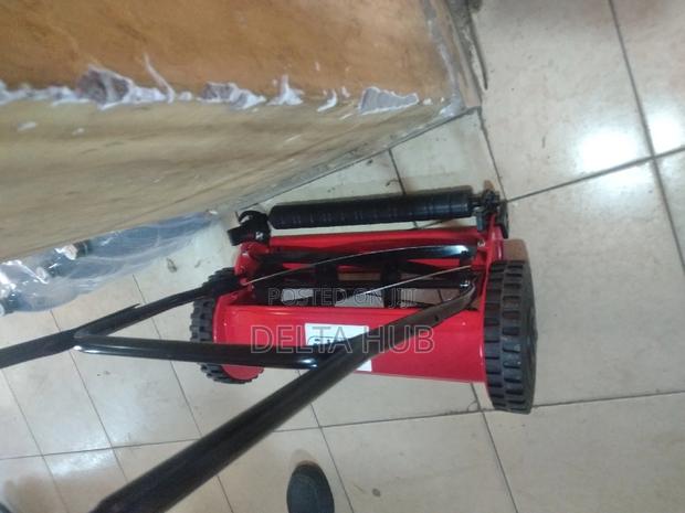 Original Aico Lawnmower