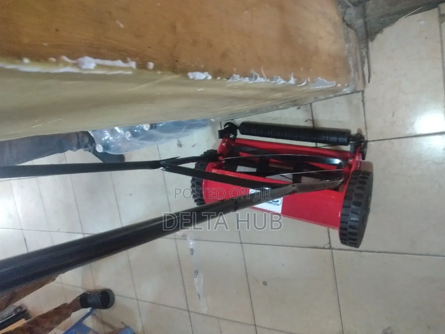 Quality Manual Lawnmower