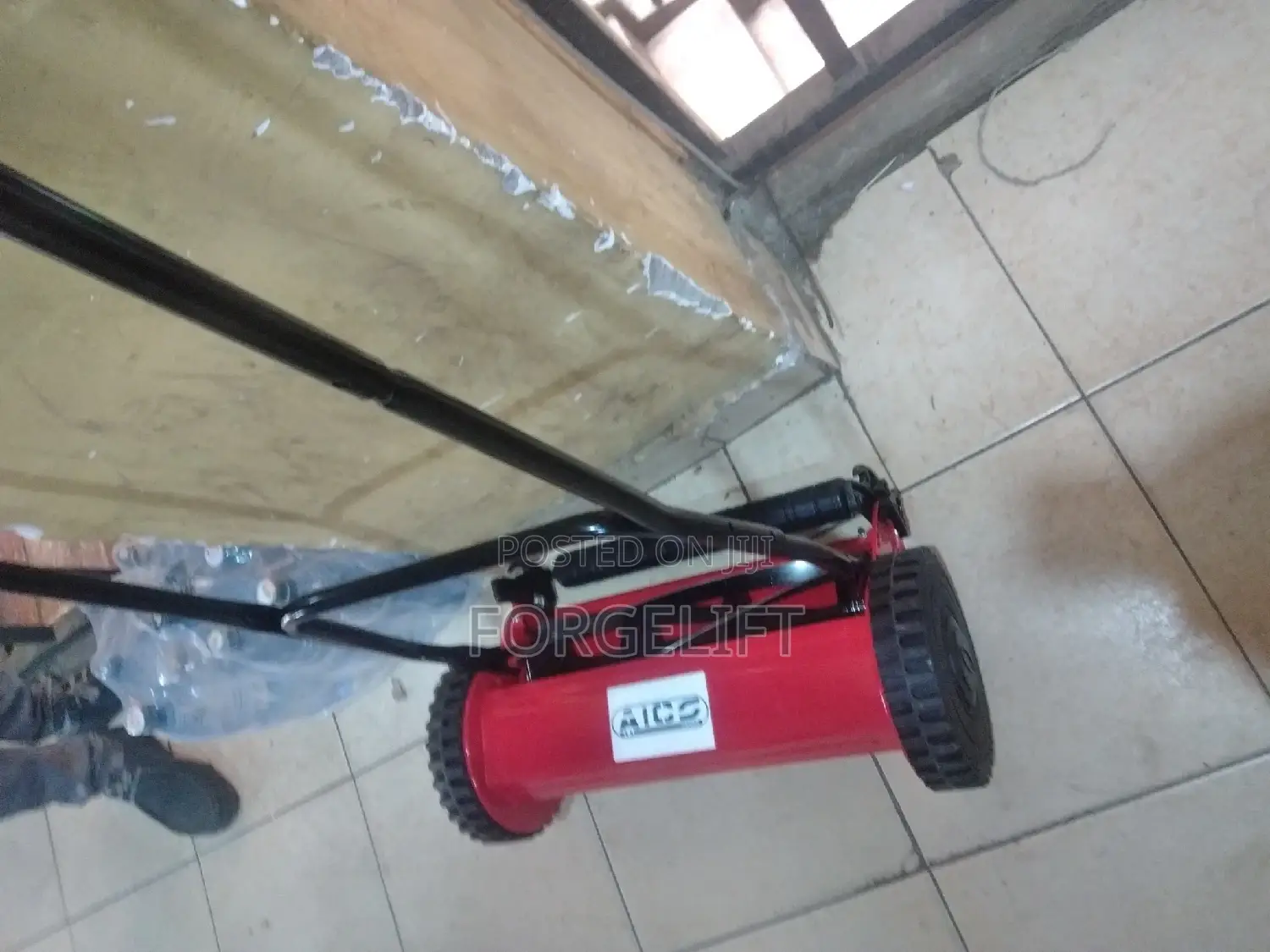 Durable Aico Lawn Mower