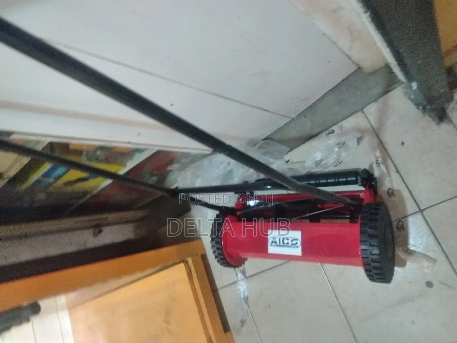 Original Lawnmower