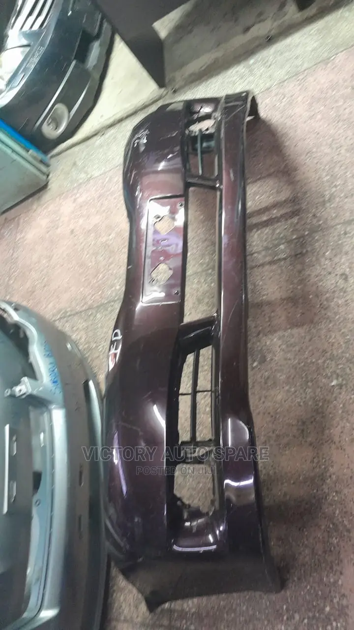 Wish Front Bumper 2010/2012
