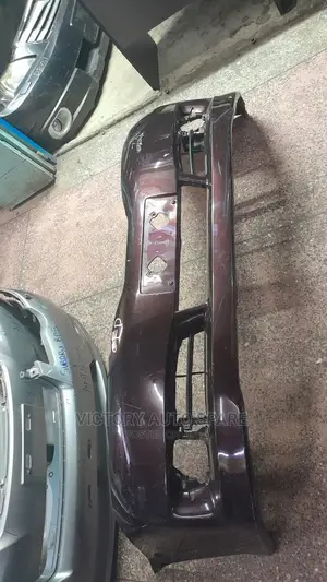 Wish Front Bumper 2010/2012