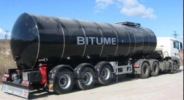 Mobile Asphalt Tank - thumbnail 3