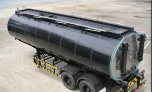 Mobile Asphalt Tank