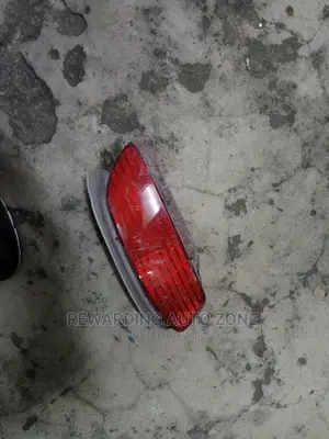 Harrier 240 Bumper Reflector.
