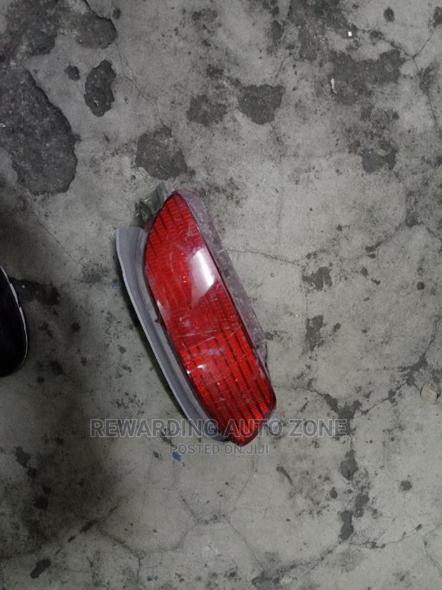 Harrier 240 Bumper Reflector.