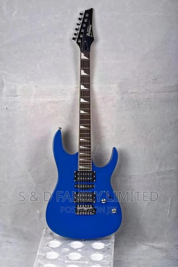 IBANEZ JB Solid Body Electric Guitar - main view