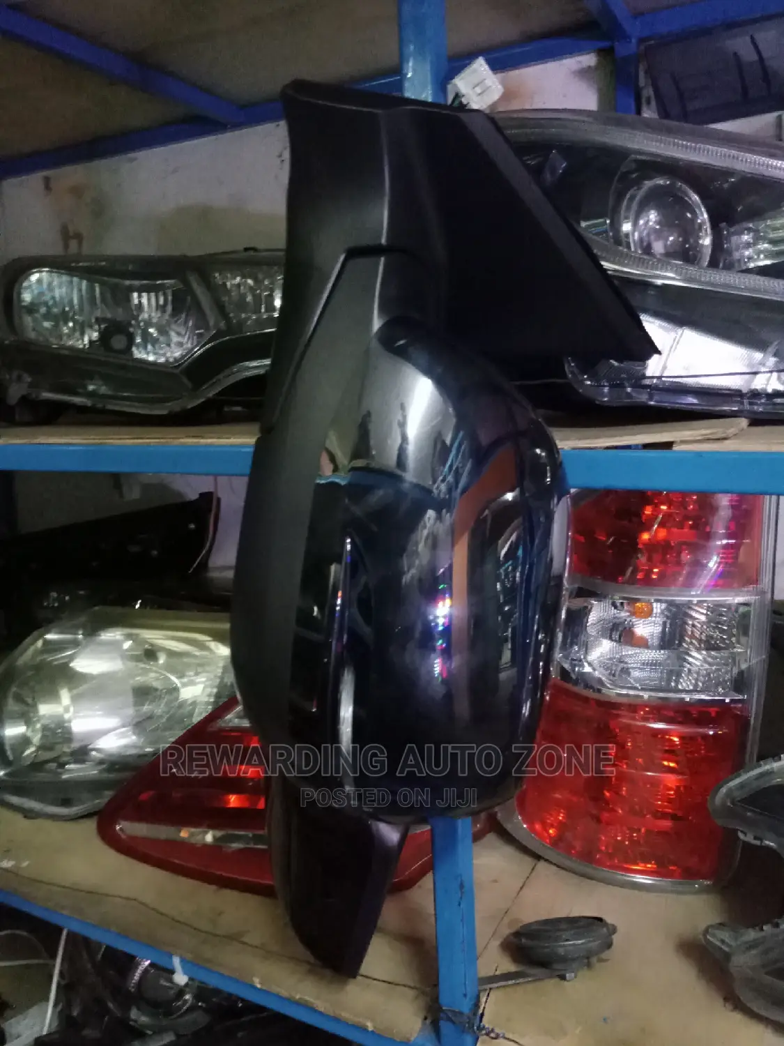 Crv Hond Side Mirror Rm1