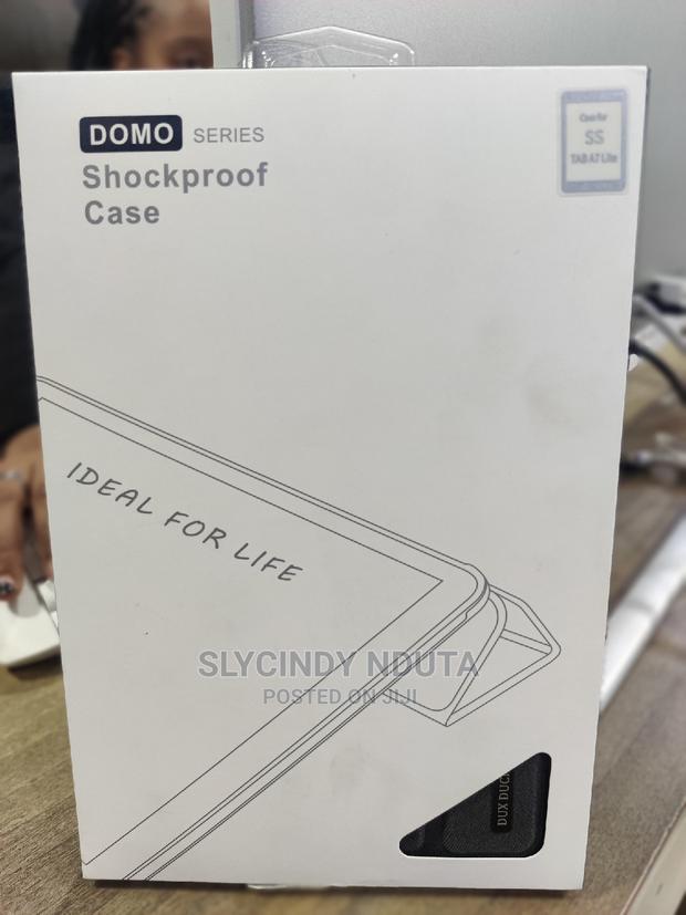 Domo Series Shockproof Case for Tab A7 Lite