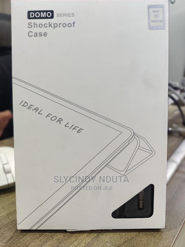 Domo Series Shockproof Case for Tab A7 Lite - thumbnail 2