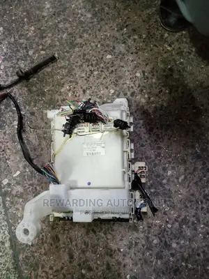 Premio 240 Inside Fuse Box.