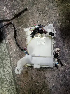 Premio 240 Inside Fuse Box.